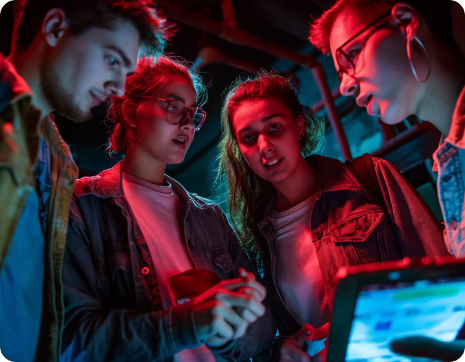 Escape Room Malta - Colleagues