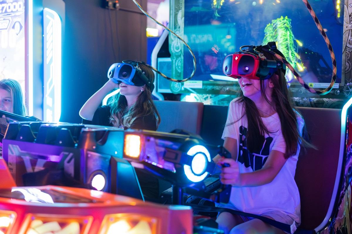 Activities in Malta - XP Arcade