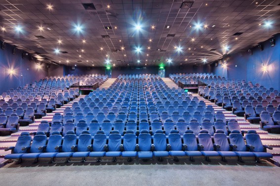 Things to do in Malta - Eden Cinema