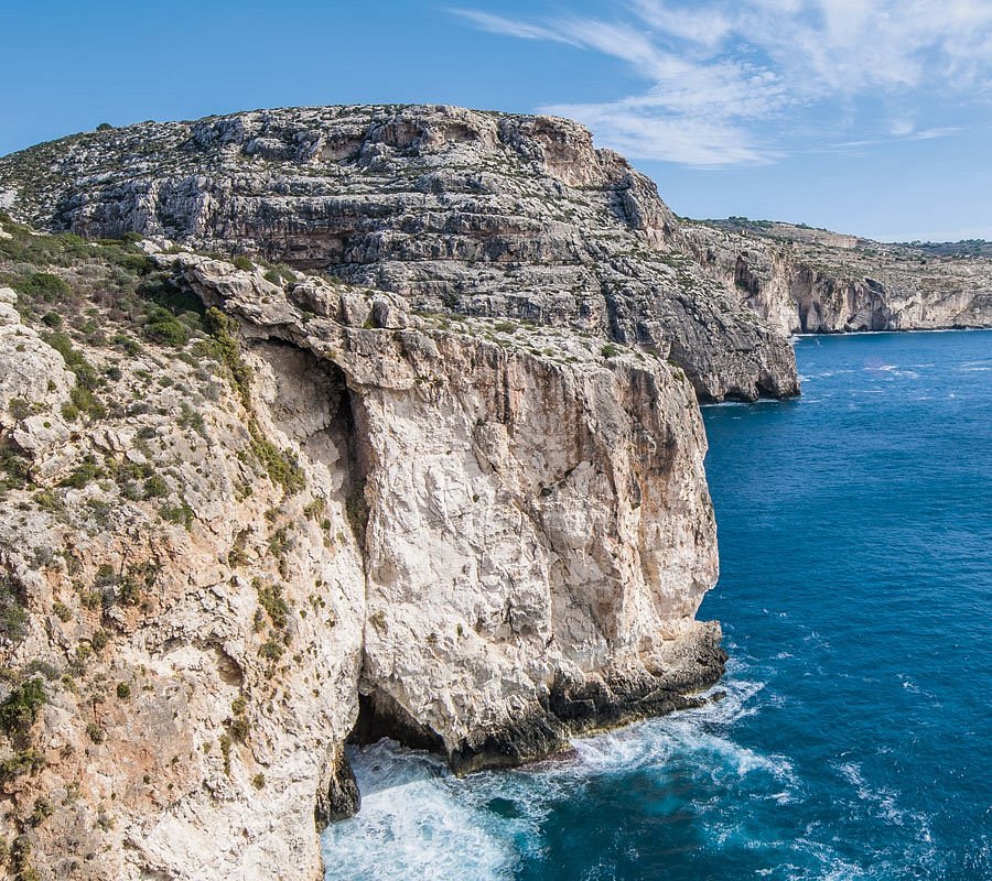 Hiking Trails in Malta - Dingli Cliffs