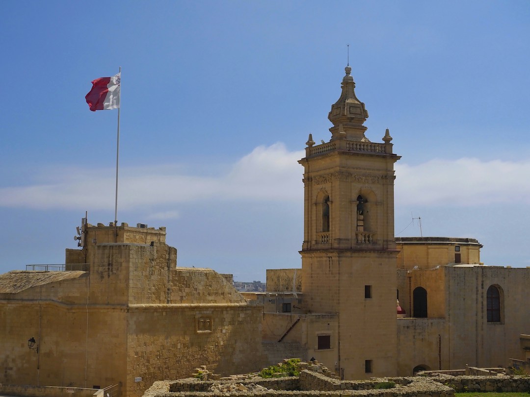 Exploring Malta - Cittadella