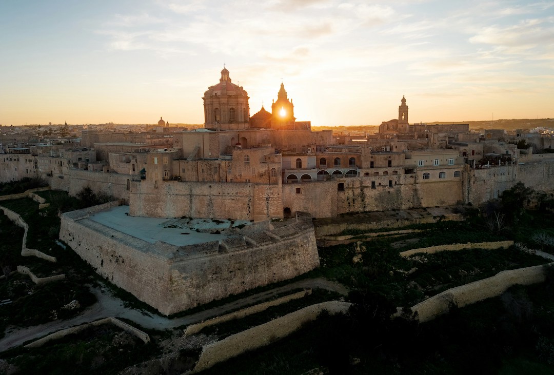 Exploring Malta - Mdina