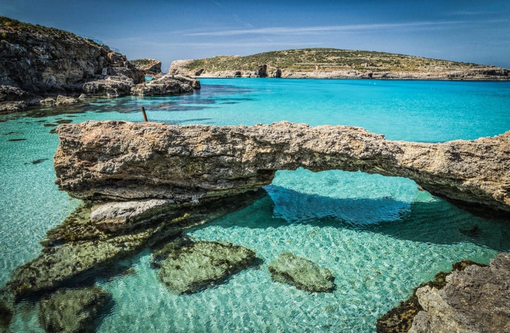 Gozo & Comino Guide - Blue Lagoon