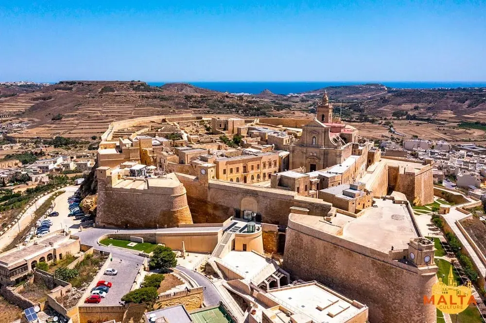 Romantic Things to do in Malta - Citadel