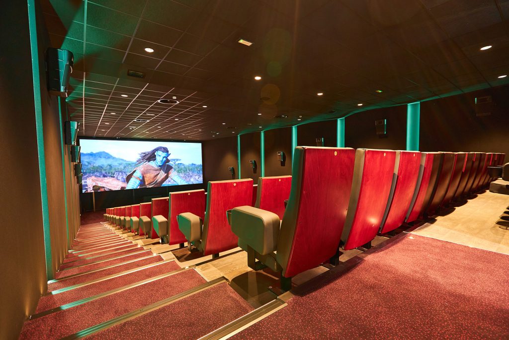 Autism-Friendly Screenings - Eden Cinema 3