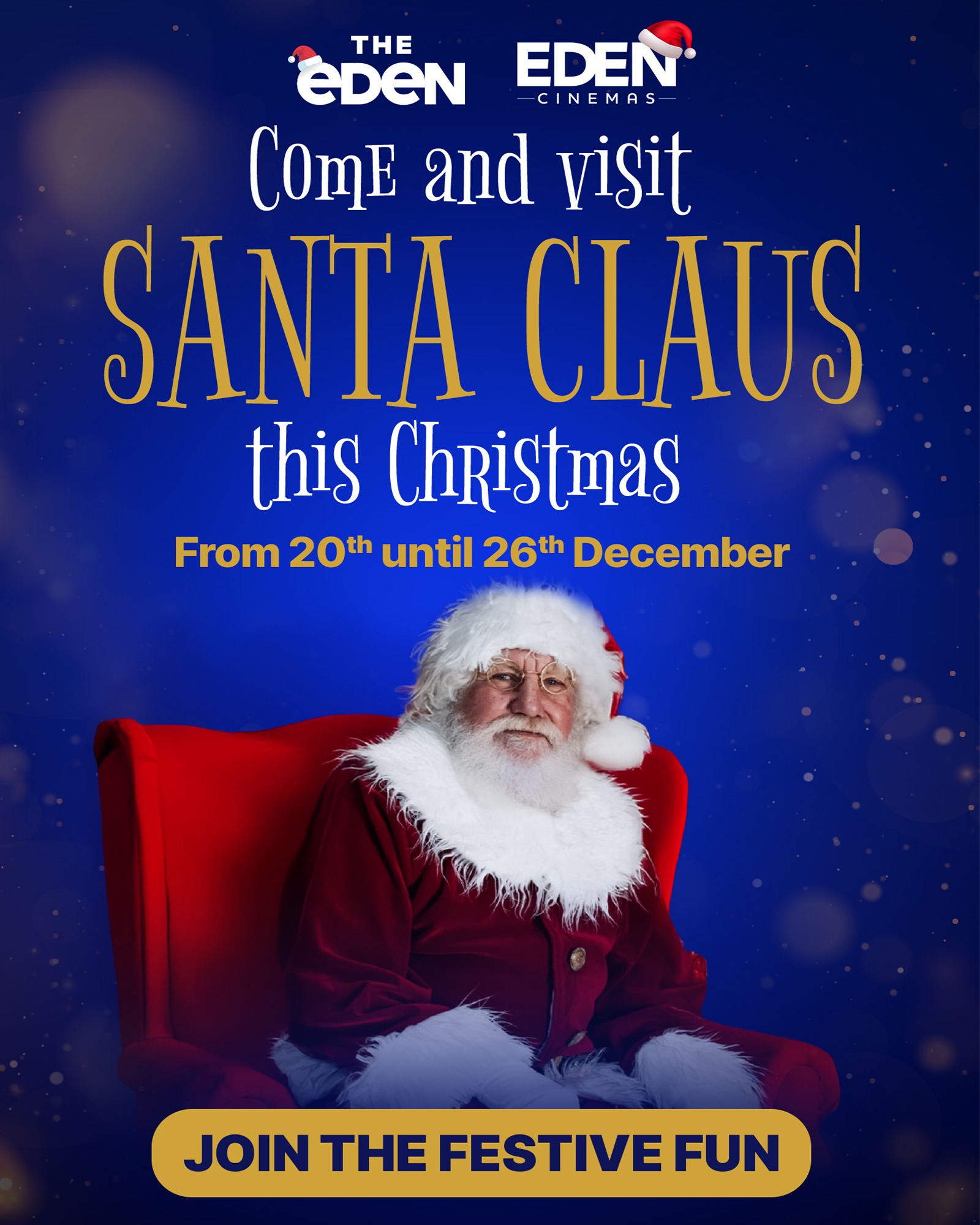 Christmas Activities at The Eden - 002