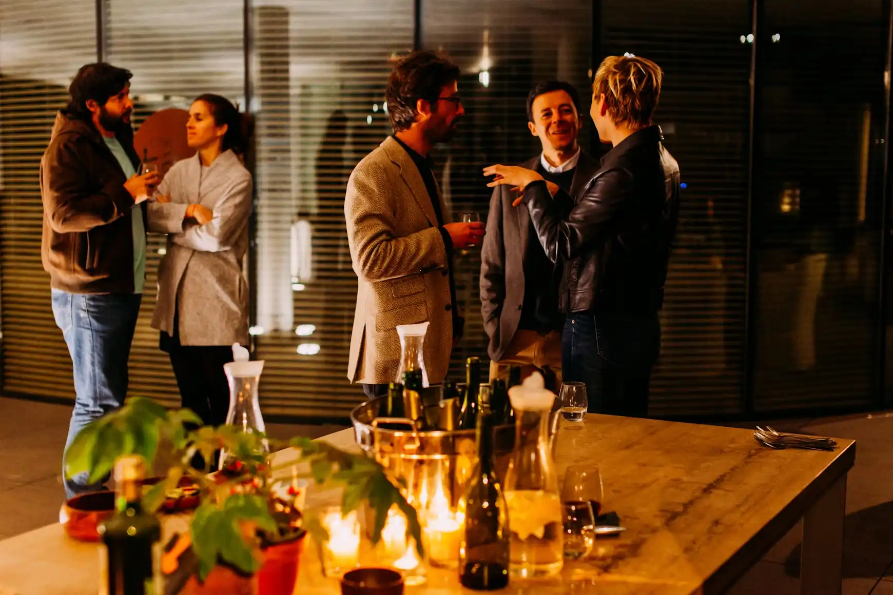Corporate Events - The Eden - 003